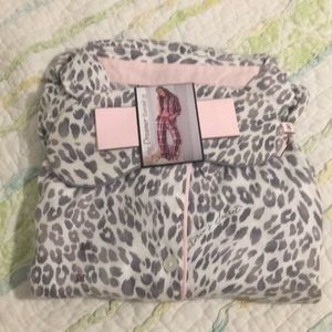 VS Dreamer flannel PJ Set